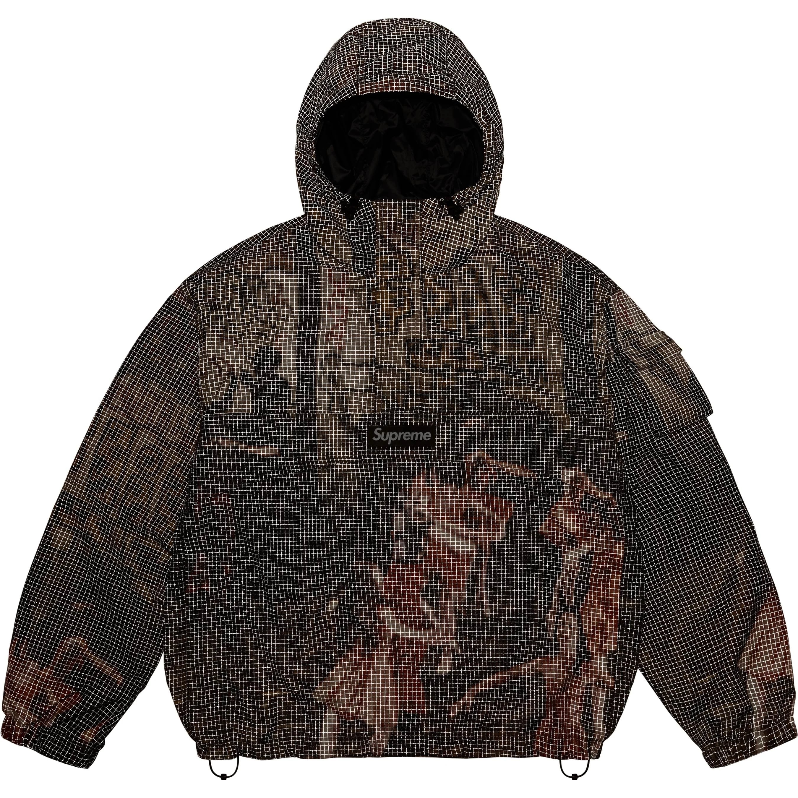 Reflective Ripstop Anorak view 19